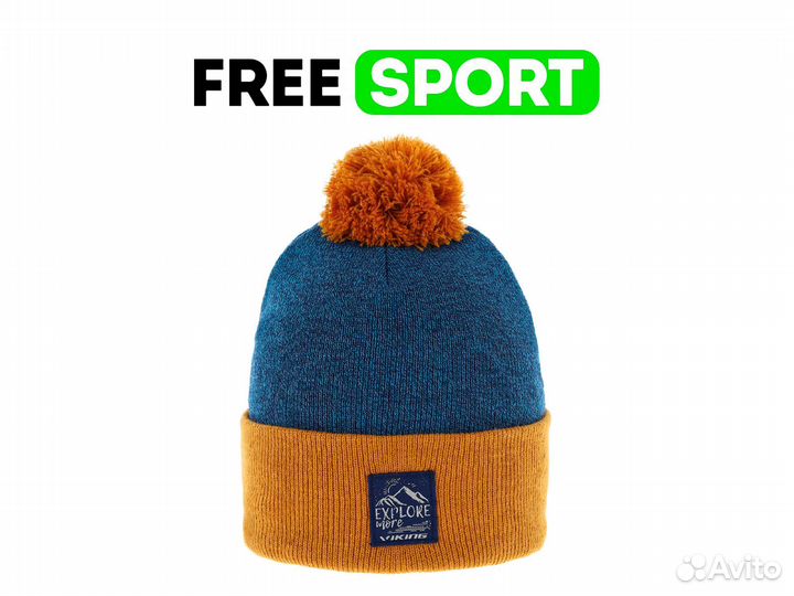 Шапка viking Tovis