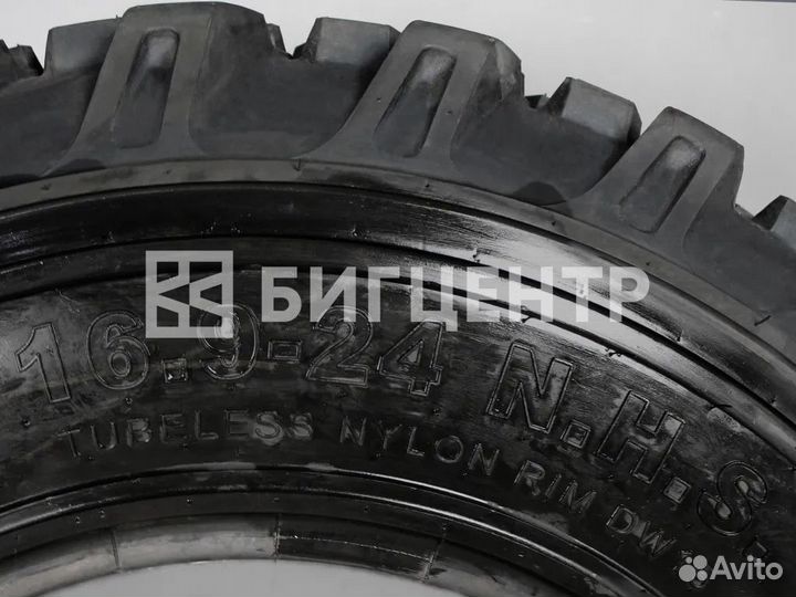 Шина maxtires 16.9-24 12PR R4 шашка