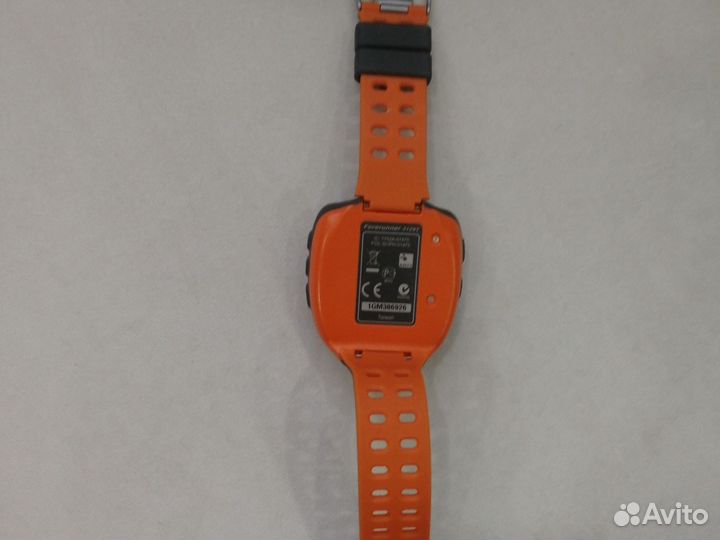 Garmin forerunner 310xt