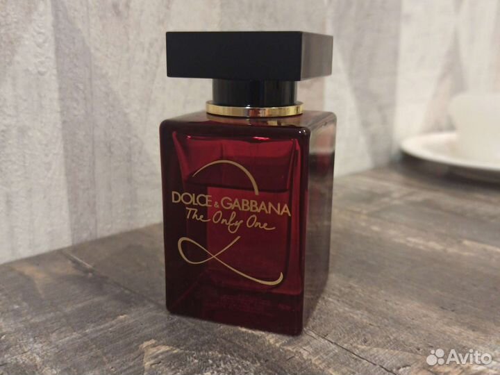 Распив духи Dolce Gabanna