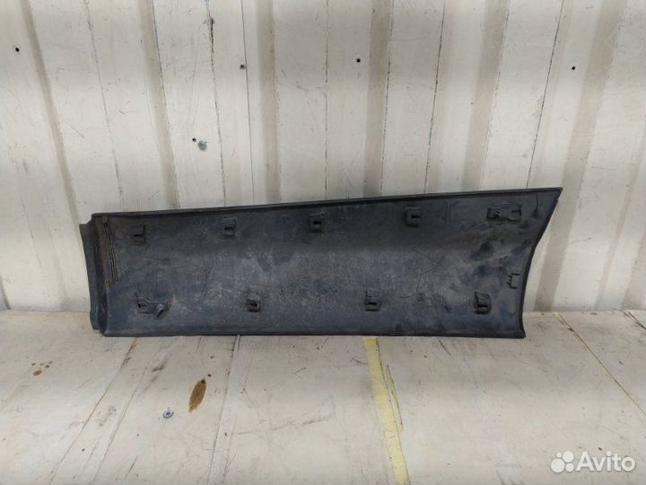 Накладка двери задняя правая Nissan Qashqai J11