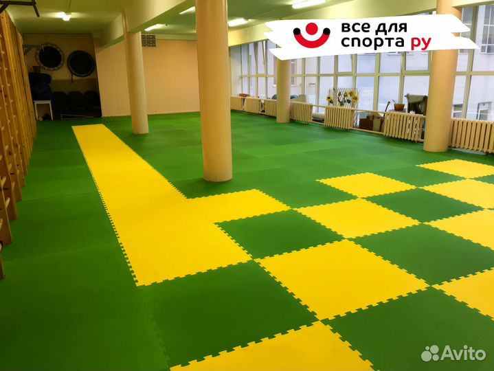 Будо-маты татами 10 мм от производителя