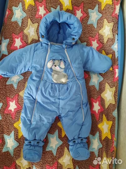 Комбинезон