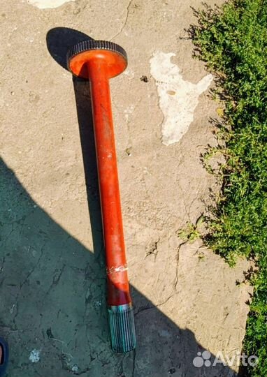 Полуось татра