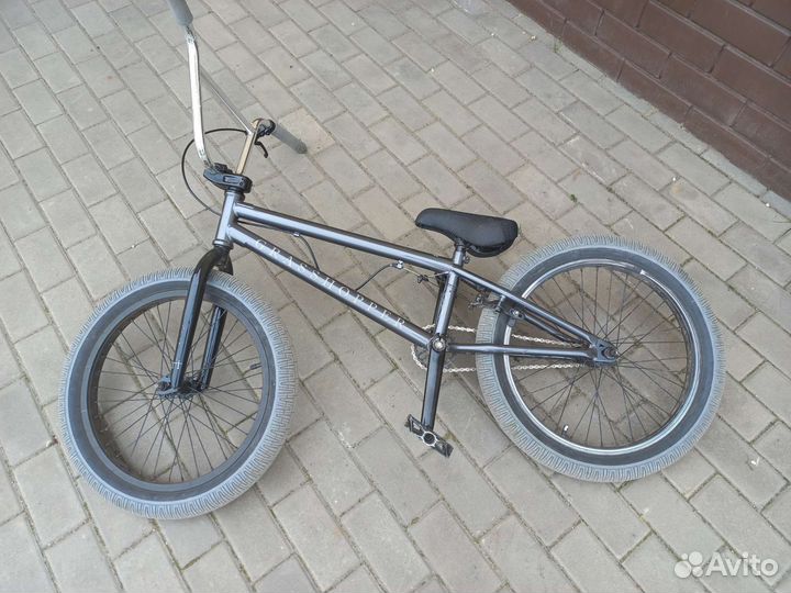 Велосипед bmx в отличном состоянии