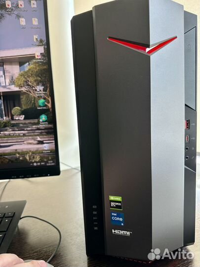 Игровой пк i5 11400f