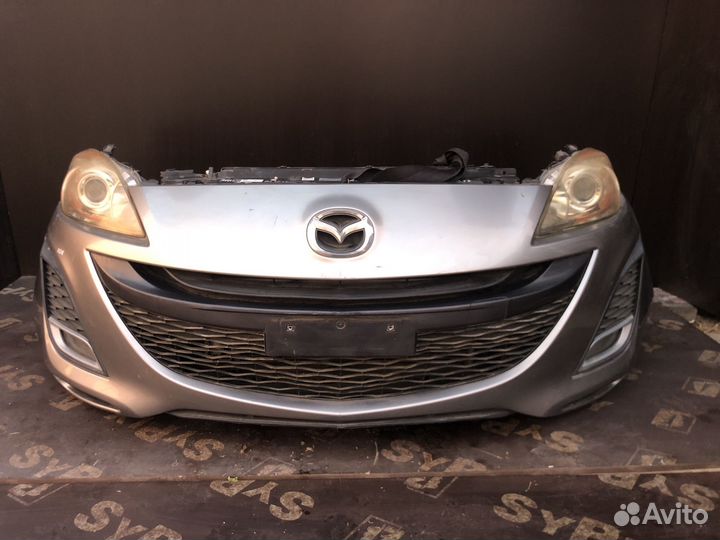 Ноускат Mazda 3 BL
