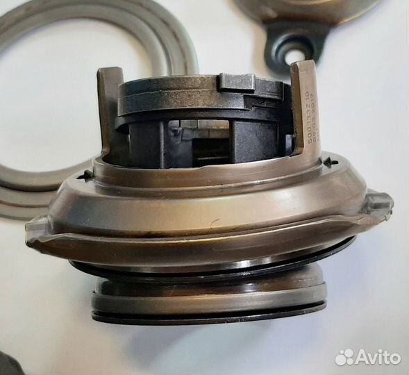 Сцепление Powershift 6DCT250