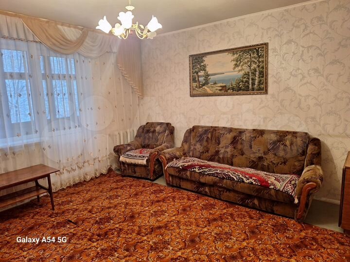 2-к. квартира, 51 м², 2/5 эт.