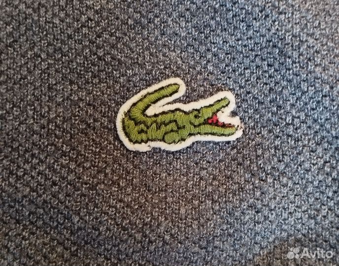 Пуловер Lacoste