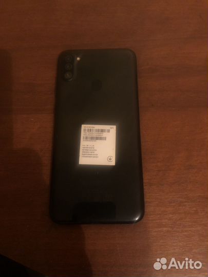 Samsung Galaxy A11, 2/32 ГБ