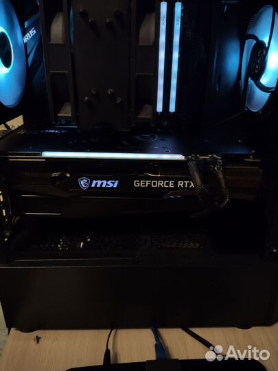 Rtx 3070ti msi