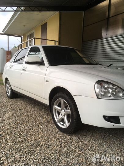 LADA Priora 1.6 МТ, 2009, 230 000 км