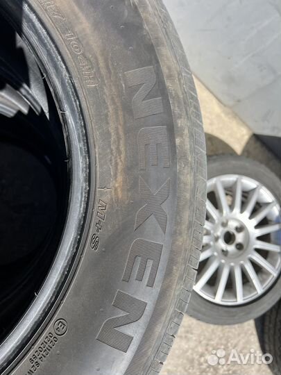 Nexen Roadian GTX 235/65 R17 104H