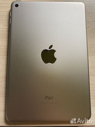 Apple iPad Mini 4 A1538 WiFi 128Gb (На запчасти)