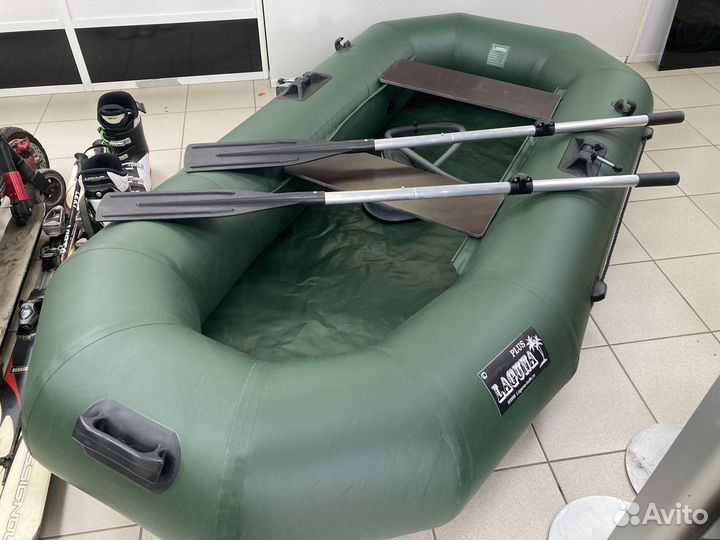 Лодка надувная двухместная Laguna L240 (новая)