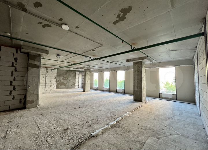 Аренда офиса 191 м². Арендные каникулы 5 месяцев