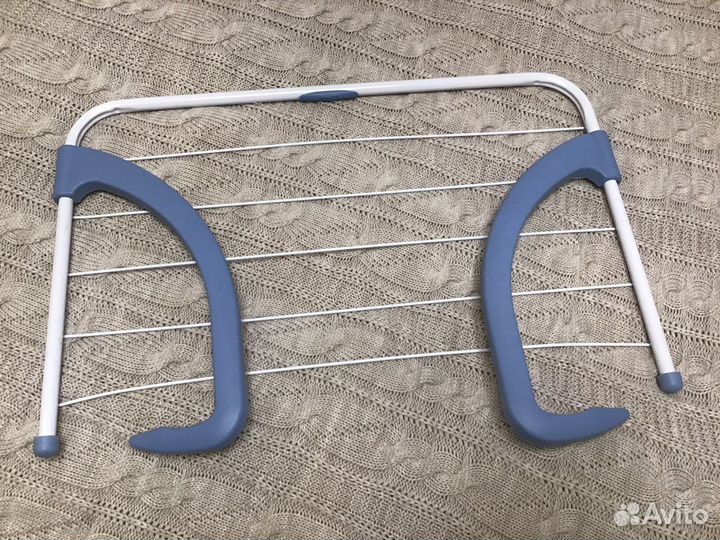 Сушилка для белья на батарею