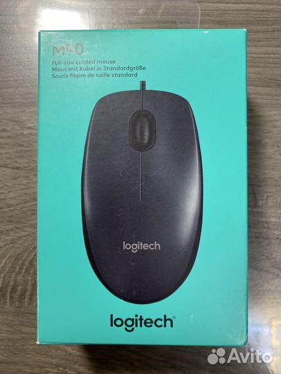 Компьютерная мышь