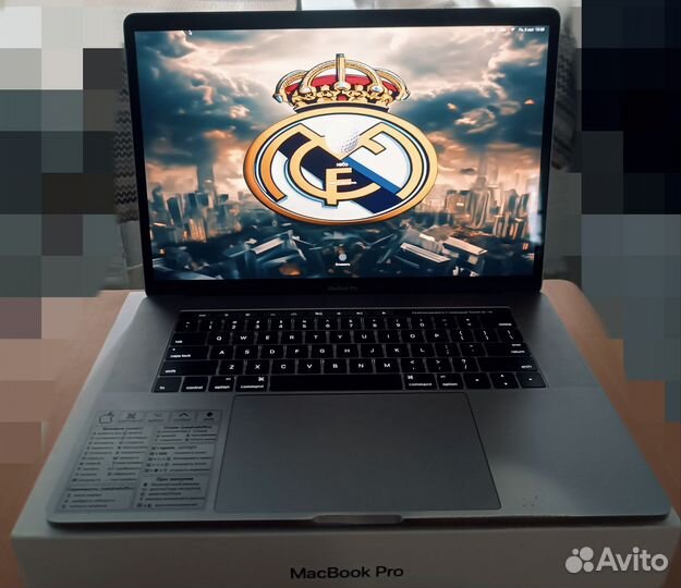 Apple MacBook Pro 15 2018