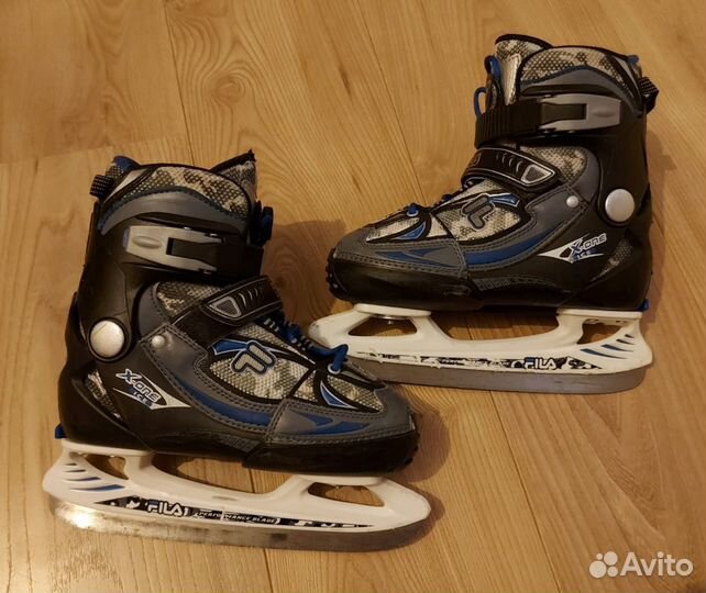 Коньки fila X-One Ice