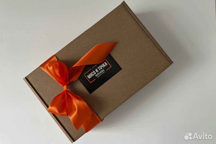 Мясной бокс