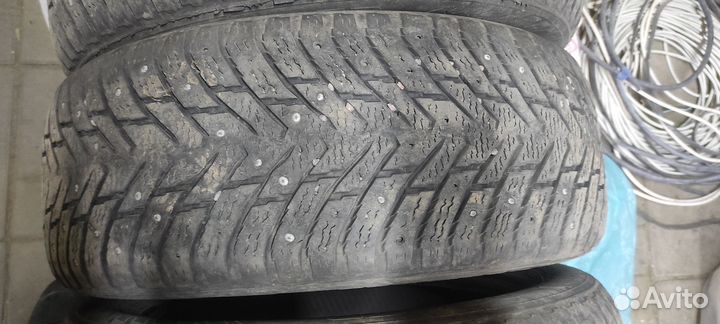 Nokian Tyres Hakkapeliitta 8 205/55 R16 94T