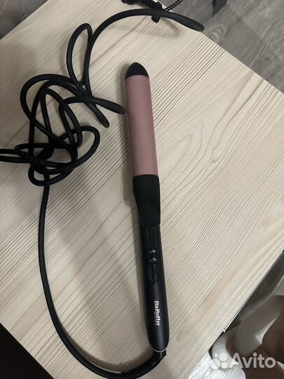 Щипцы для завивки волос babyliss C453E