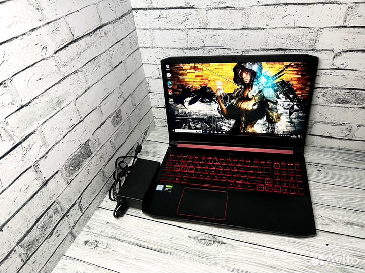 Игровой ноутбук Acer Nitro 5 GTX/512/16