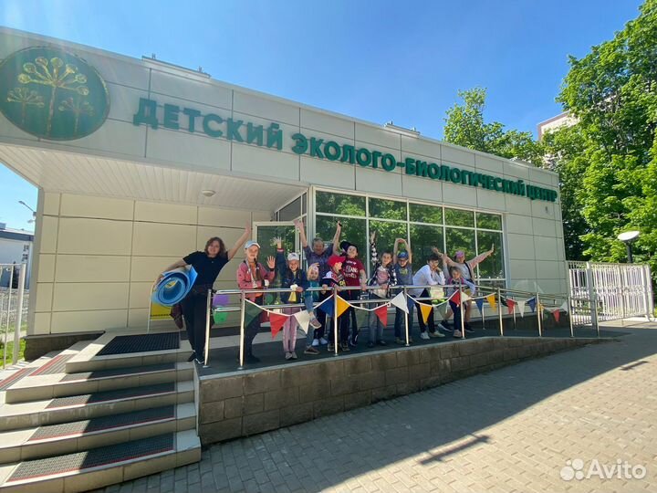 Лагерь дневного пребывания 