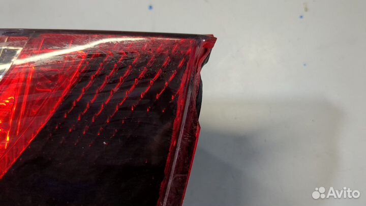 Фонарь (задний) Nissan Note E11, 2010