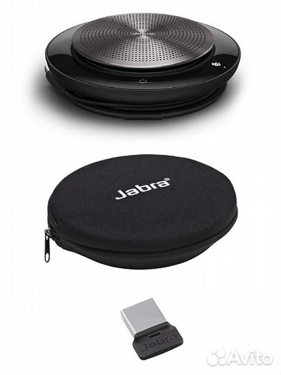 Спикерфон Jabra Speak 750 MS/UC Bluetooth новый