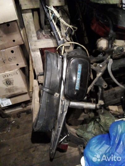 Запчасти восход 3м