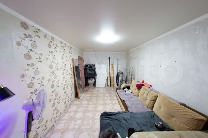 3-к. квартира, 67 м², 1/5 эт.