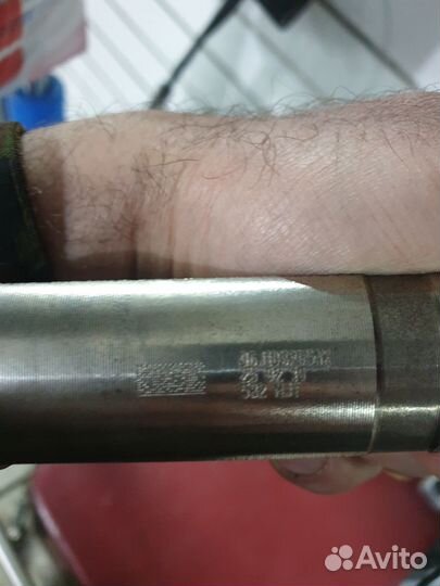 Балансировочный Вал VAG, audi - 06J103337B