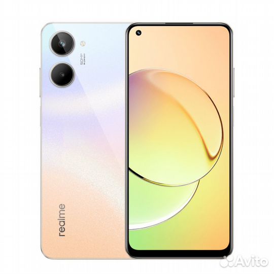 realme 10, 8/128 ГБ