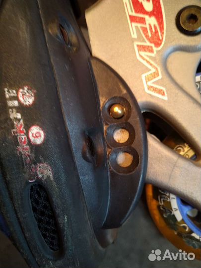 Ролики Roller Derby mtx 360