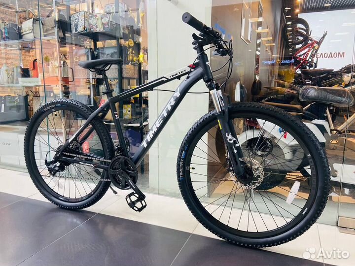 Велосипед горный алюминий 27.5