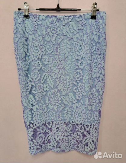 Юбка гипюровая Incity 44р