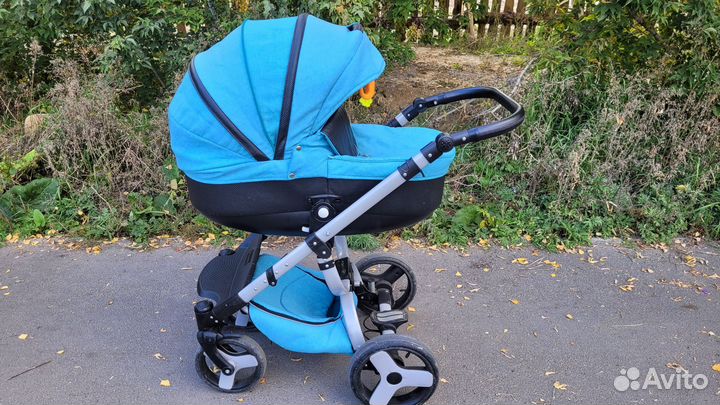 Коляска 3 в 1