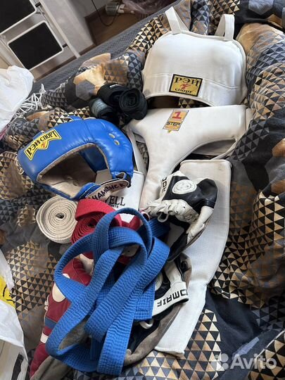 Амуниция рукопашный бой