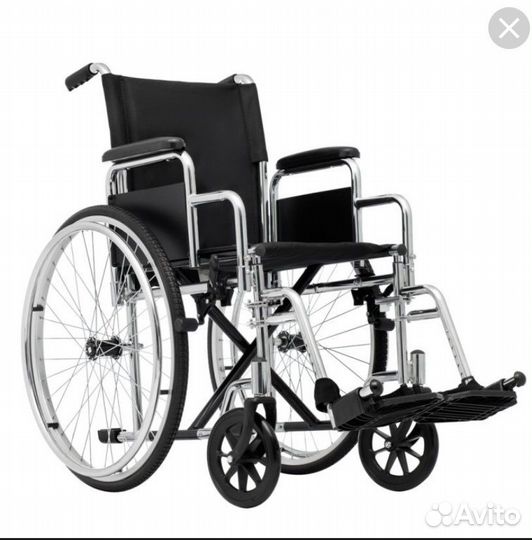 Коляска инвалидная