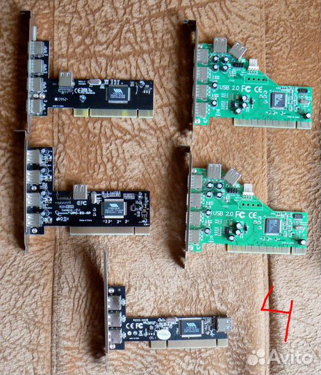 Кабели, планки, звук, видео AGP, контроллеры, DVD