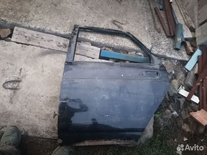 Двери на ваз 2110