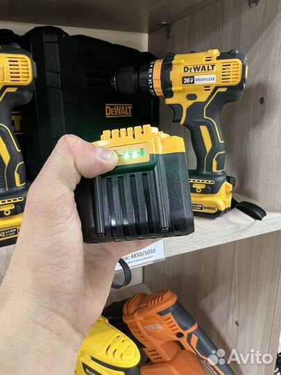 Аккумлуятор dewalt 9 mah