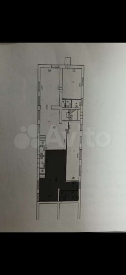 Торговая площадь, 184 м²