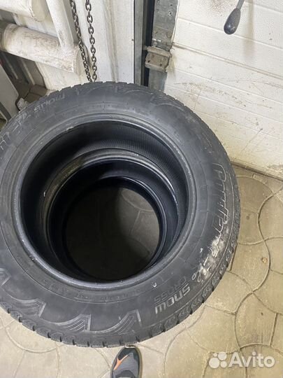 Cordiant Snow Cross 235/65 R17 108T