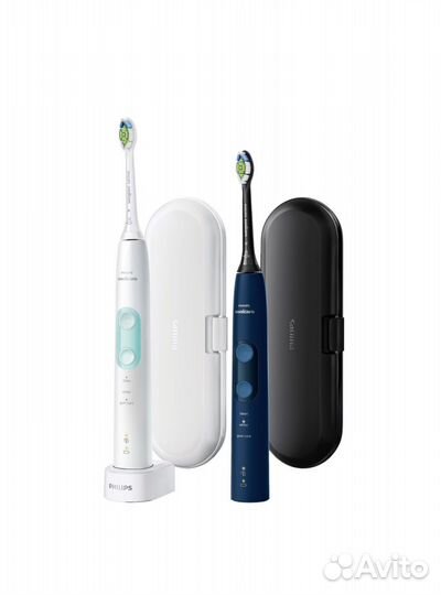 Зубная щетка Philips Sonicare 5100 HX6851/34 (2шт)