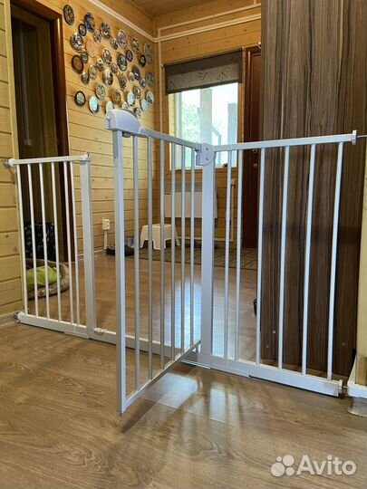 Ворота безопасности для детей