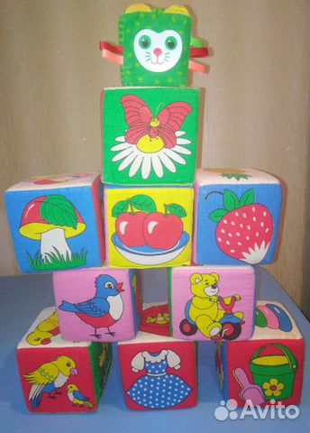 Детские игрушки